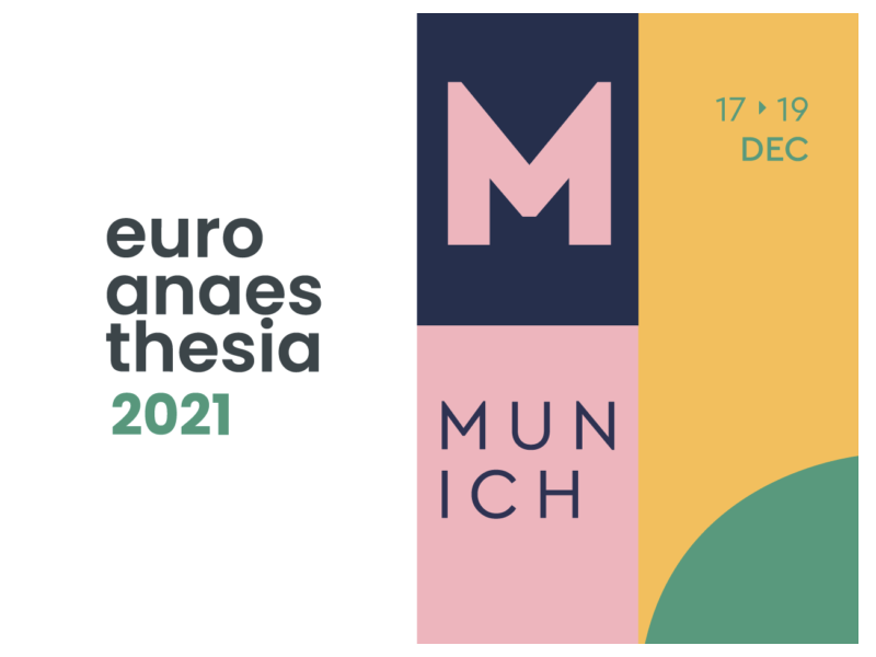 Euroanaesthesia 2021