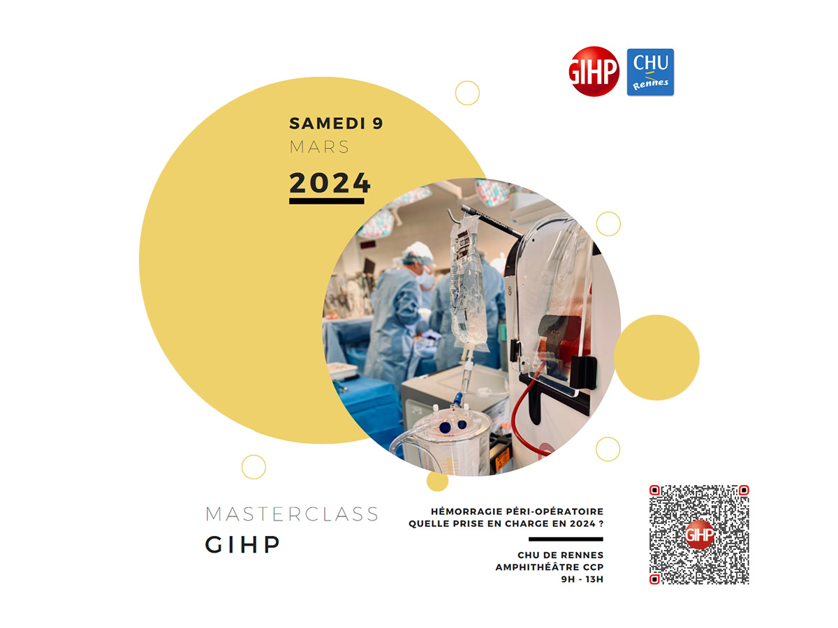 Masterclass GIHP 2024