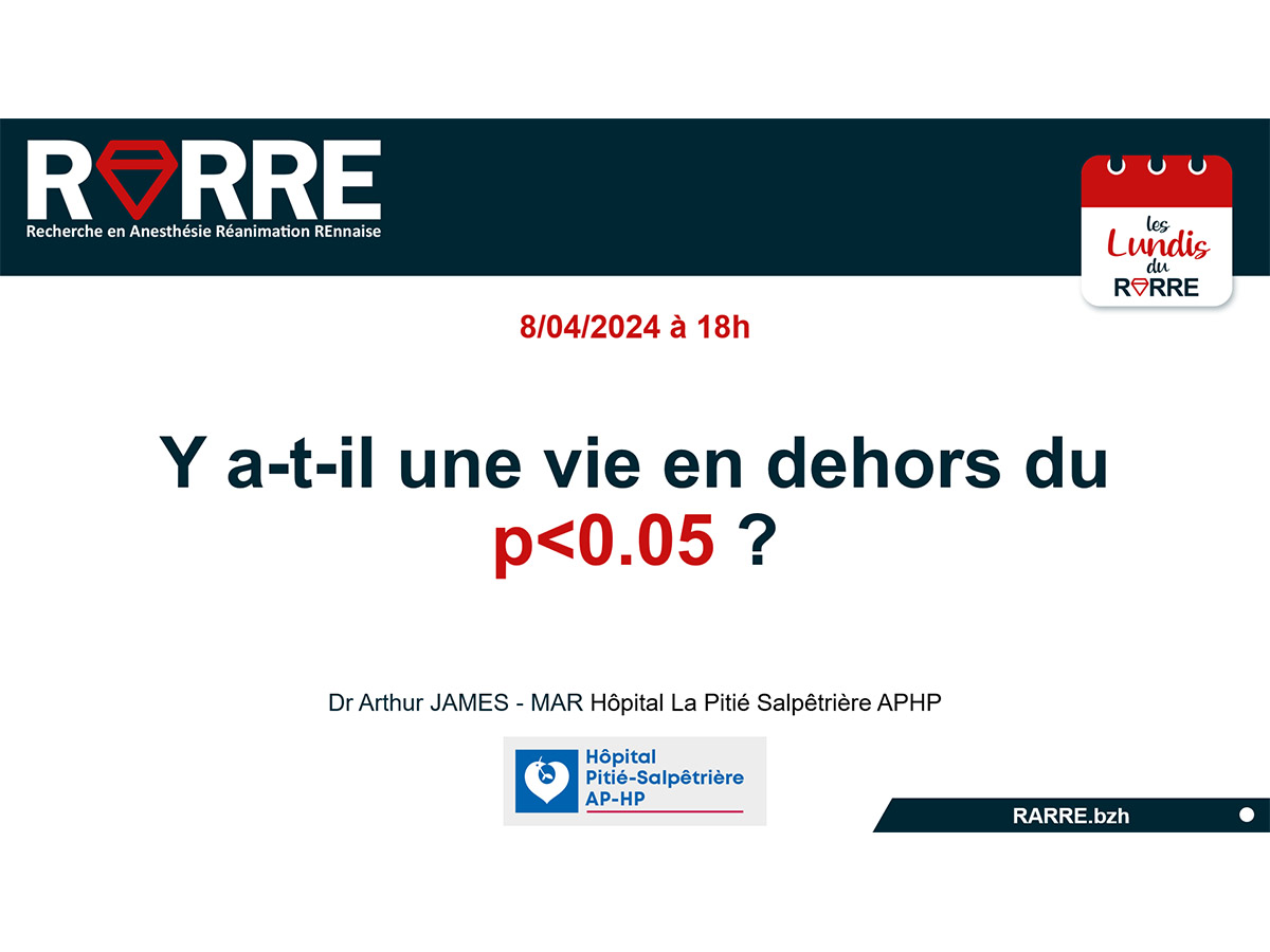 Lundi RARRE #22 8/04/24