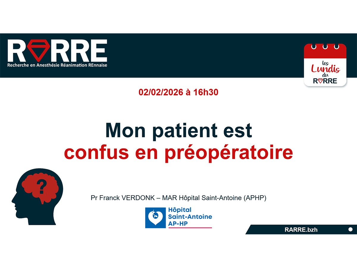 Lundi RARRE #39 2/02/26