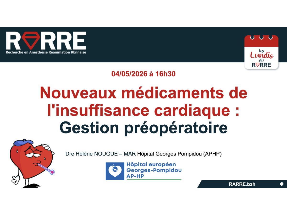 Lundi RARRE #42 4/05/26