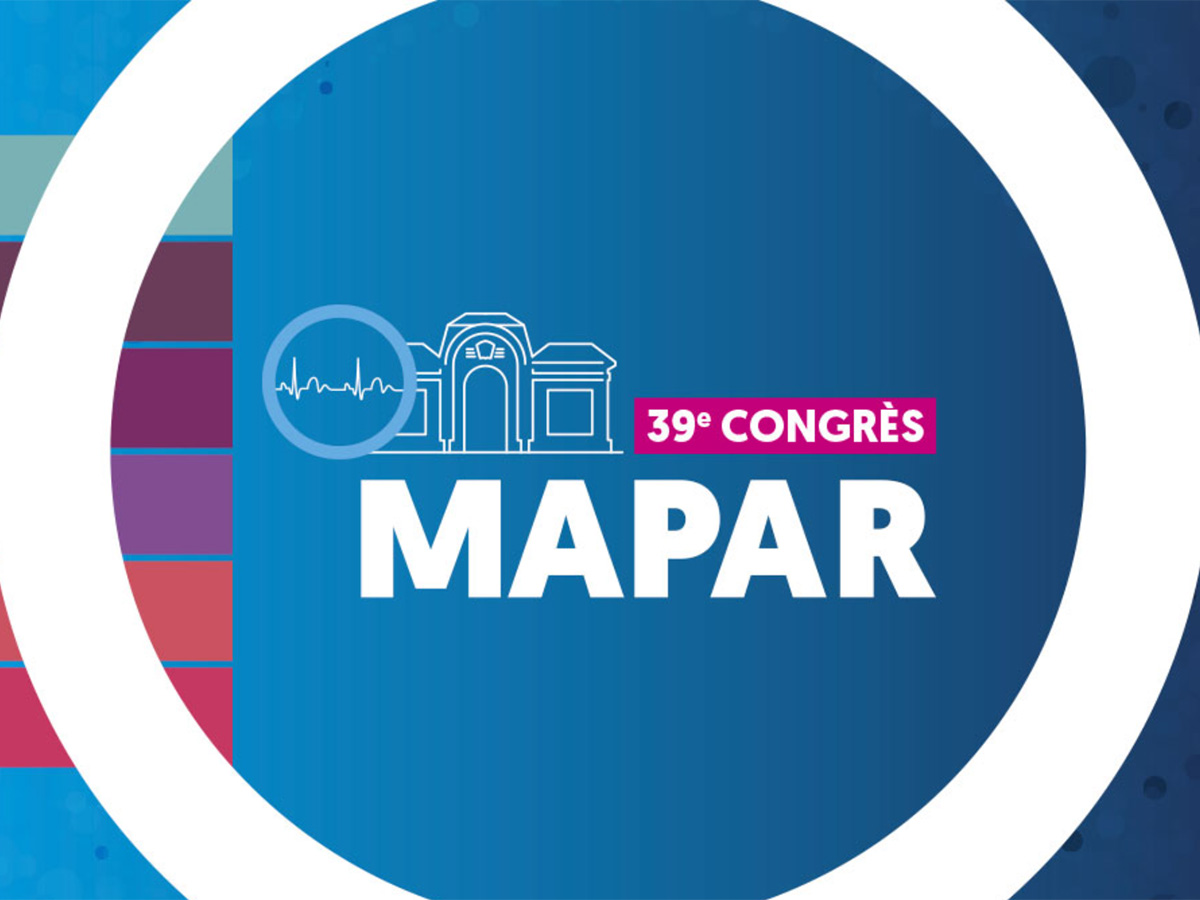 MAPAR congrès 2022