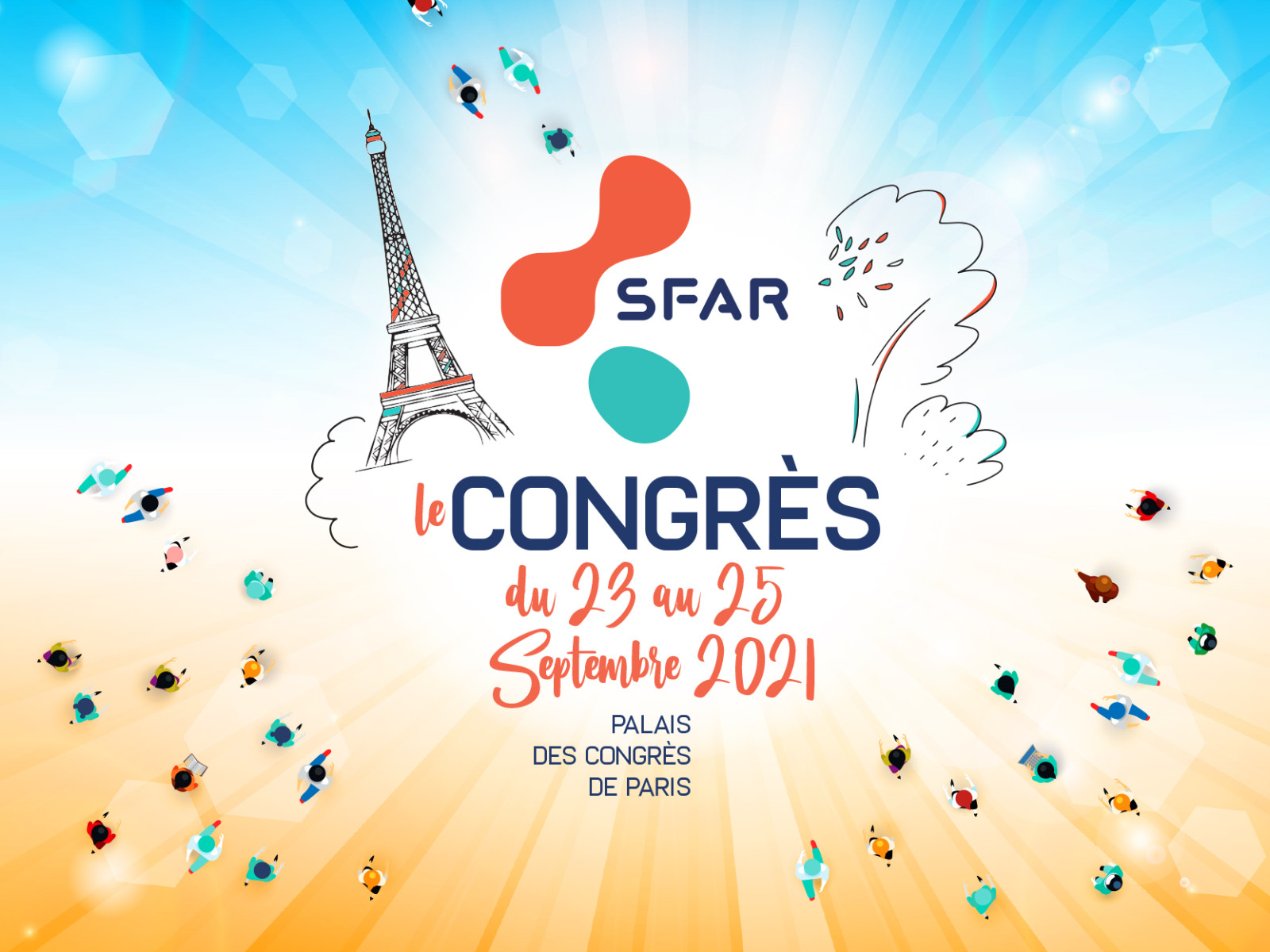 Programme SFAR 2021