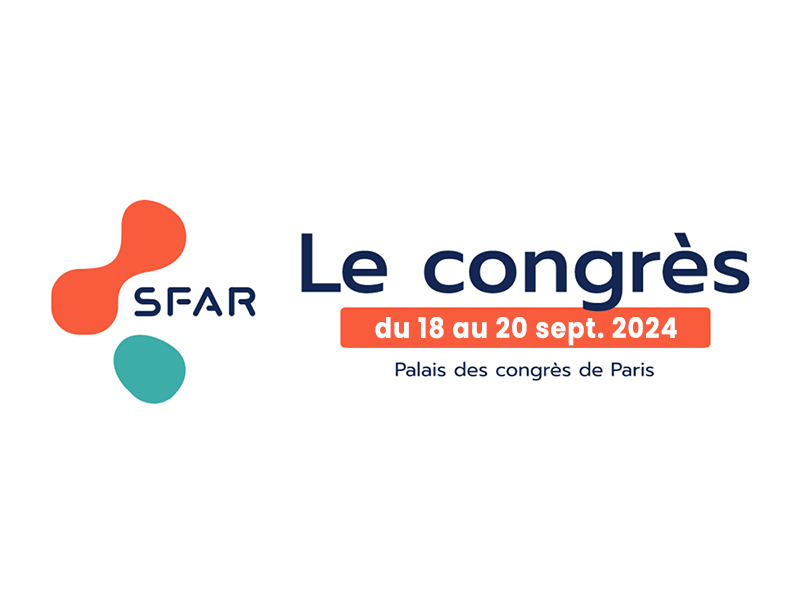 SFAR Congrès 2024