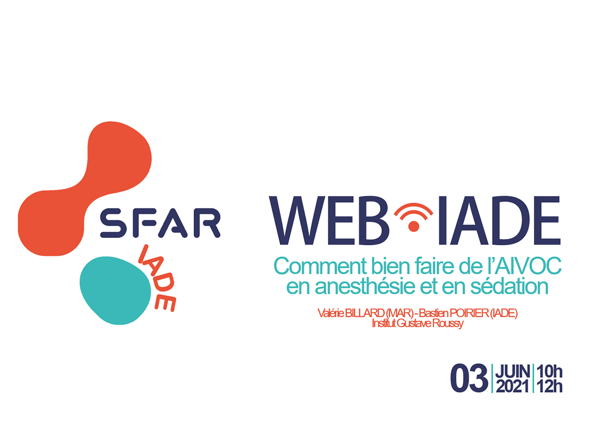 WEB'IADE SFAR AIVOC