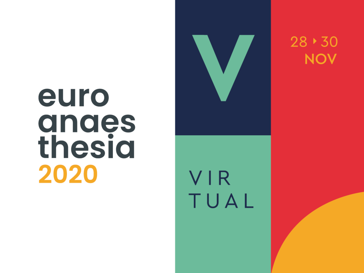 Euroanaesthesia 2020