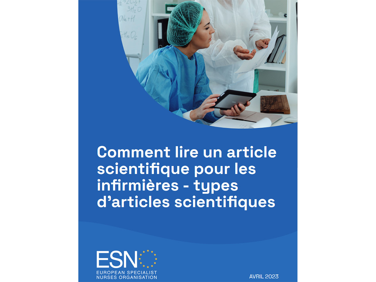 Comment lire un article scientifique