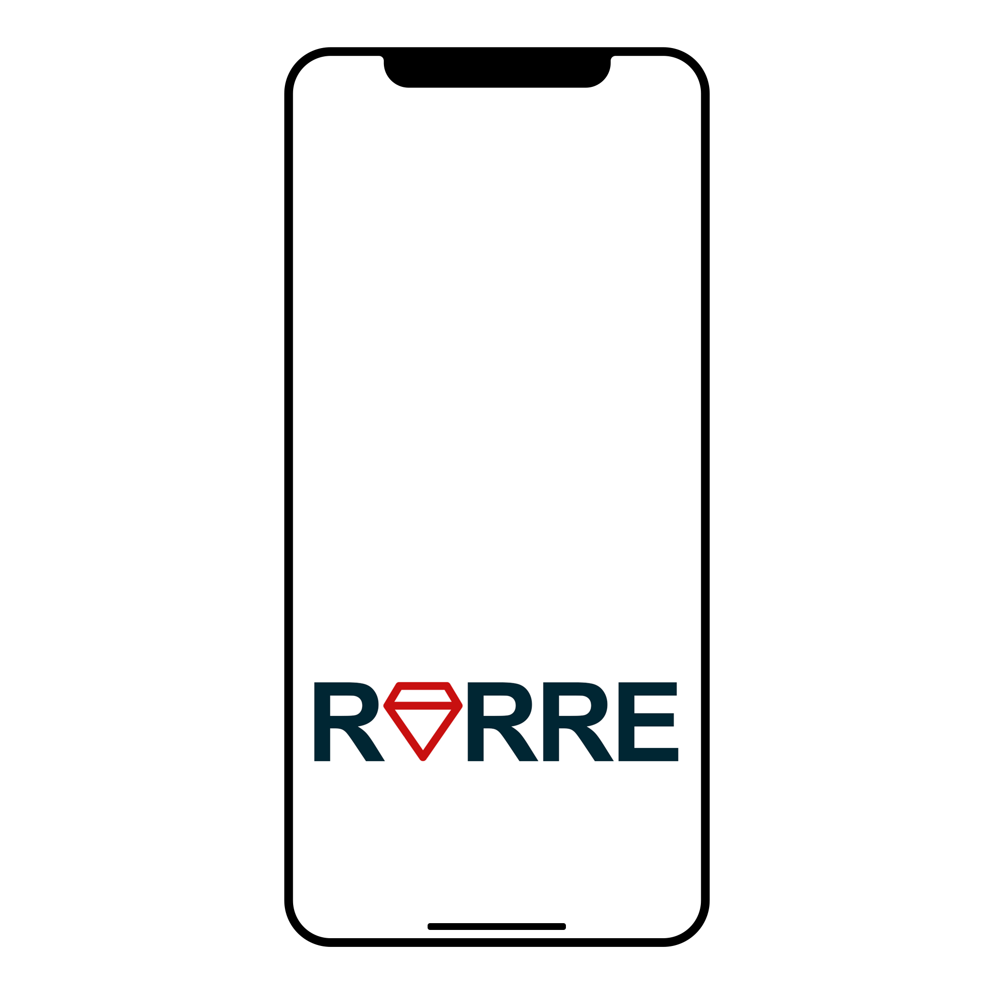 Fond écran smartphone RARRE Blanc HD