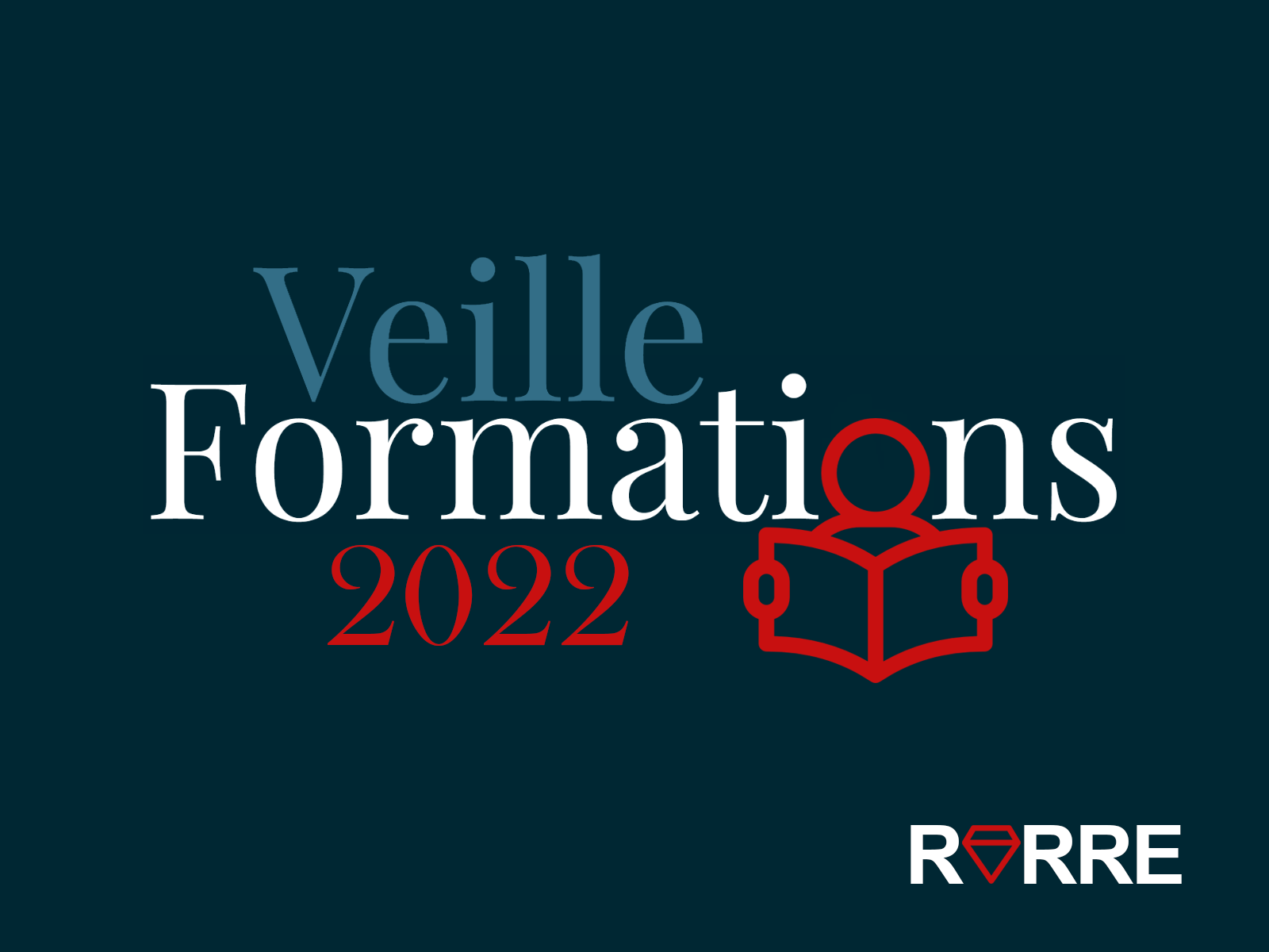 Veille Formations : mise à jour 2022