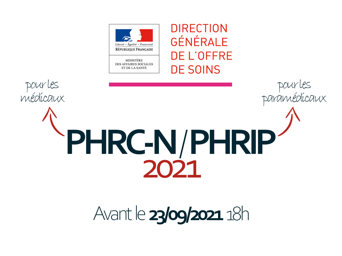 PHRC PHRIP 2021