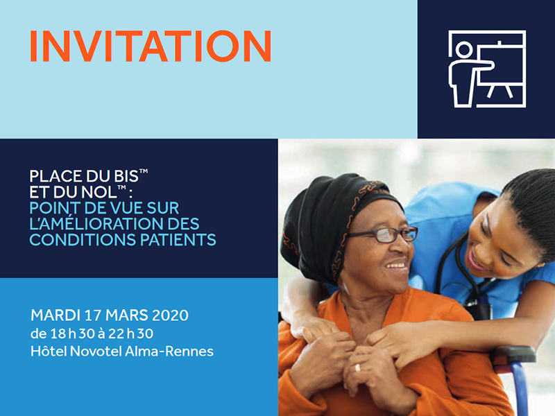 Medtronic Invitation reportée