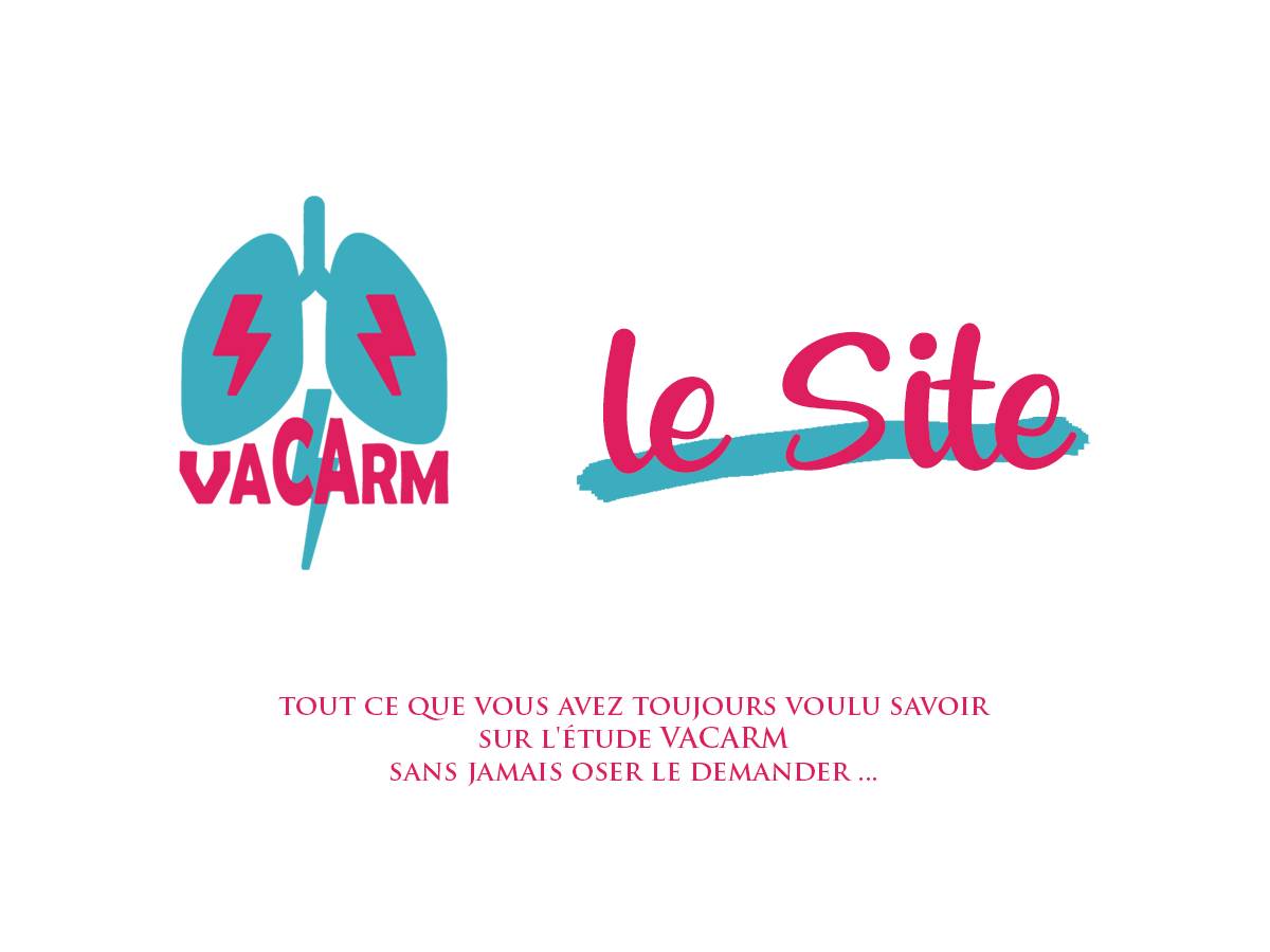 VACARM Le Site dédié